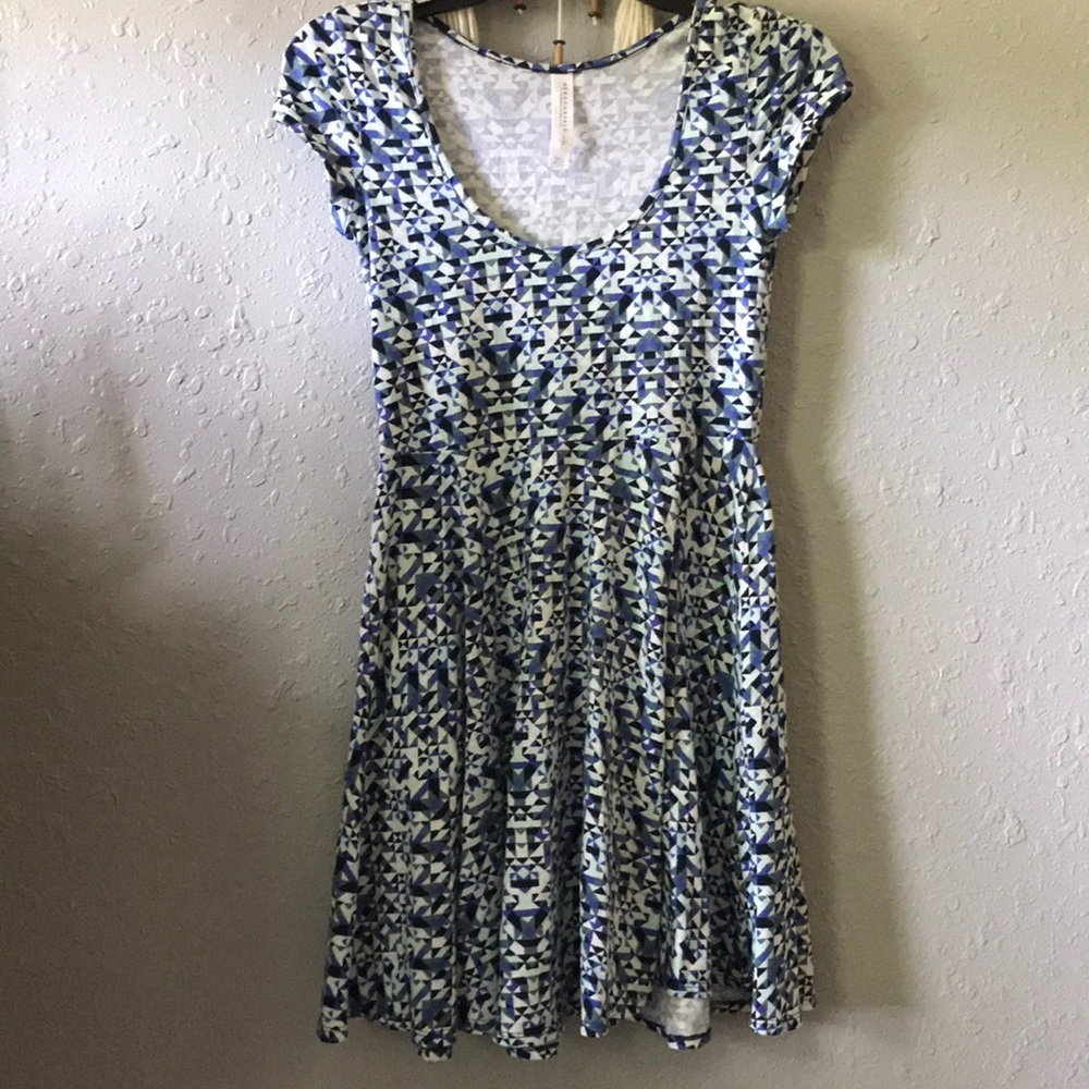 Aeropostale skater dress